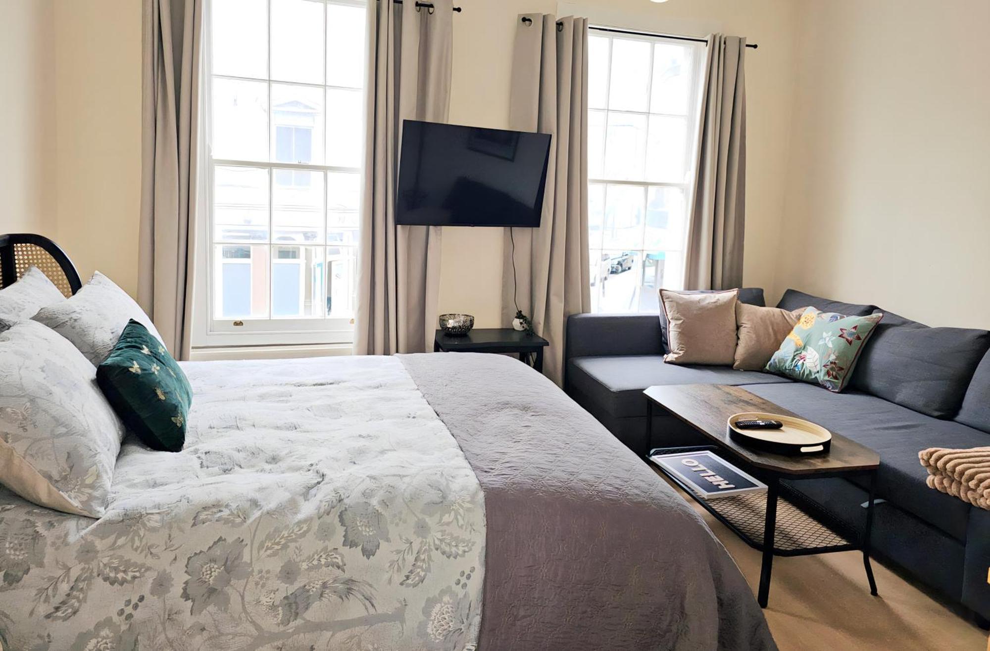 City Nest Apartment London Luaran gambar